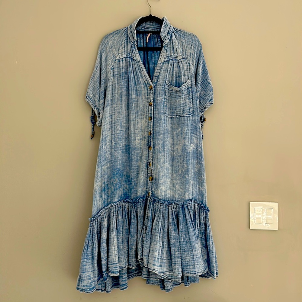 Free People Casul Dress
